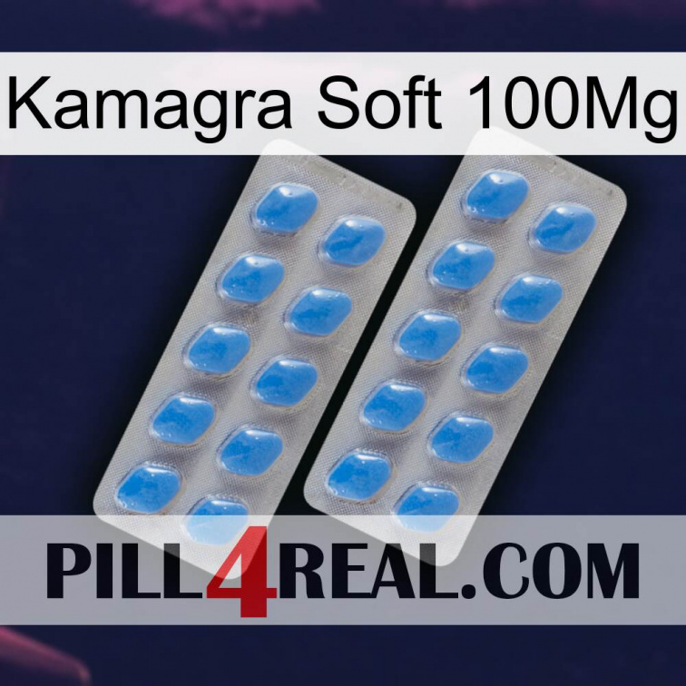 Kamagra Soft 100Mg 23